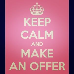 Like it? Love it? Make an offer!